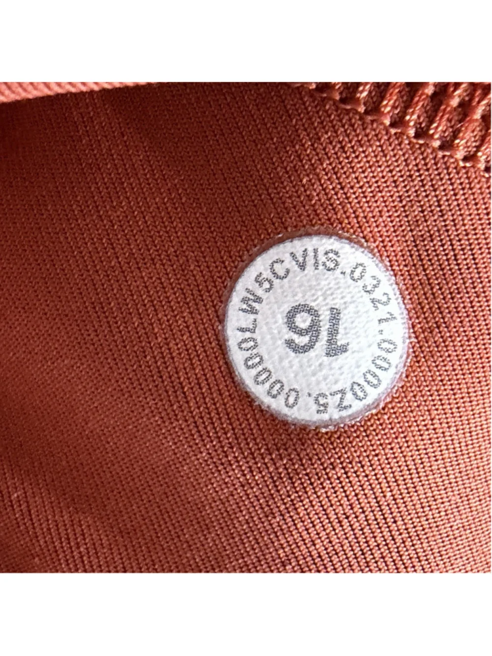 Lululemon Power Thru High-Rise Tight 25